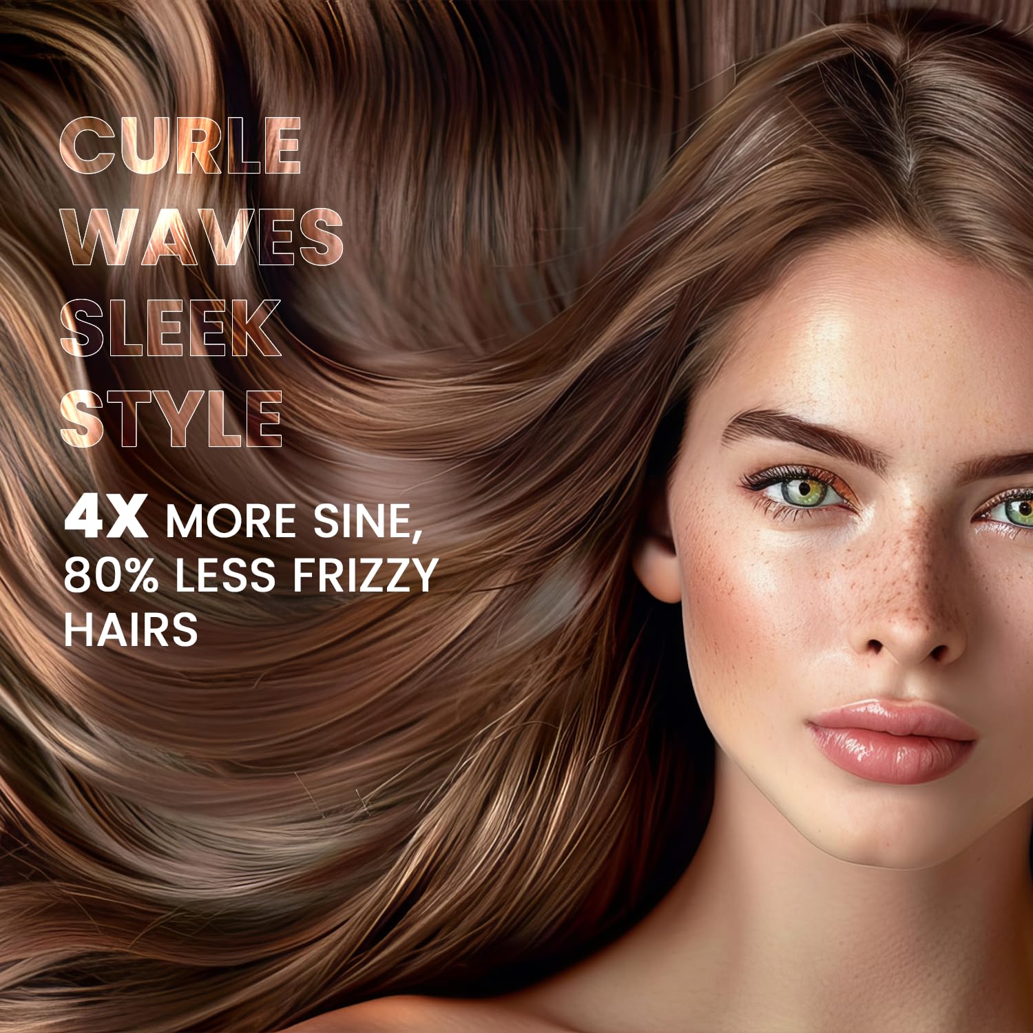 Elois Aloe Vera Hair Smoothing Serum for Frizz Control with Keratin – 45ml & 100ml - Image 5