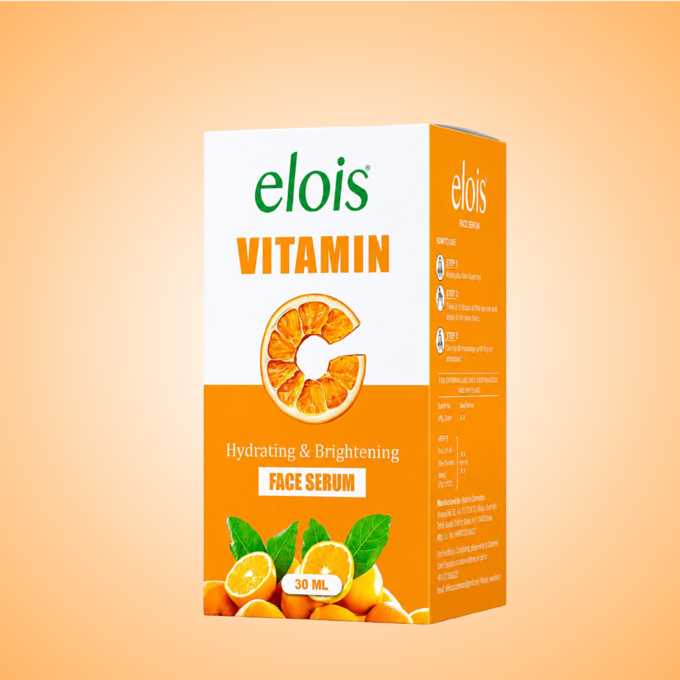 Elois Vitamin C Face Serum | Brightening Face Serum | 30 ml | 30 g